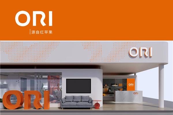 orihome家居品牌商城网站设计